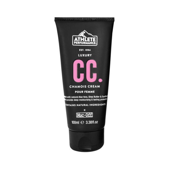 Crème Chamois pour femmes 100ml