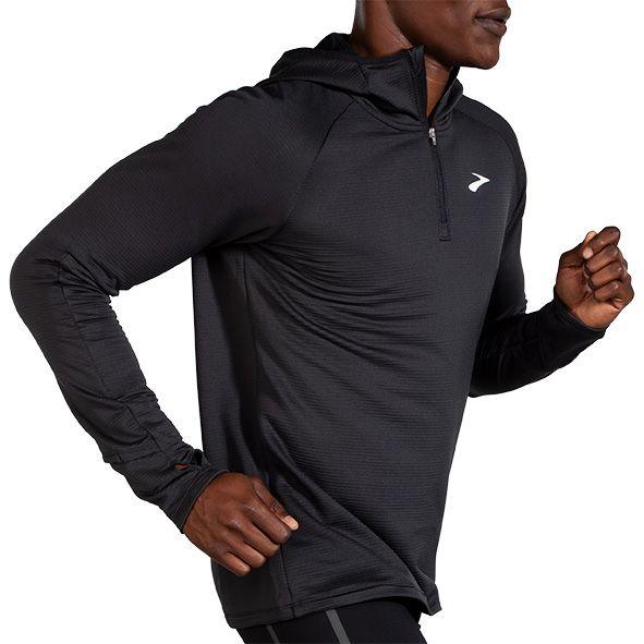 Sweat à capuche thermique Notch 2.0 Hommes