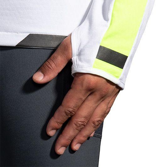 Run Visible Thermal Hoodie Herren