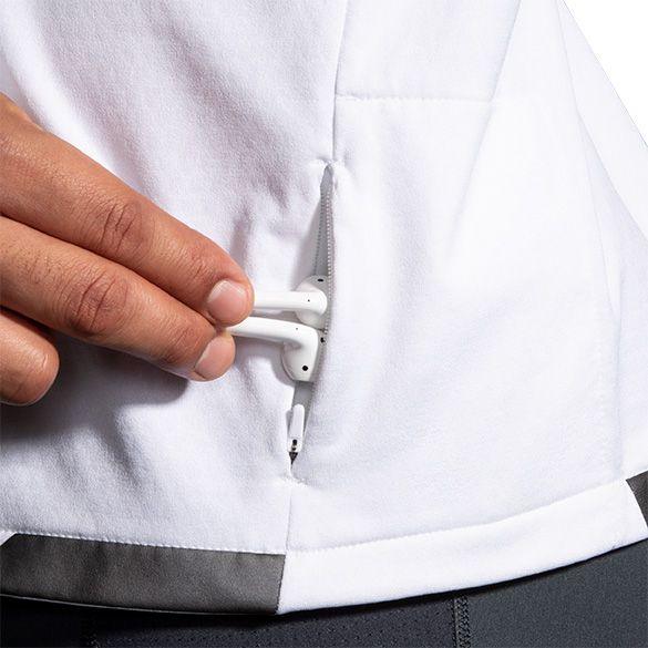 Run Visible Thermal Hoodie Herren