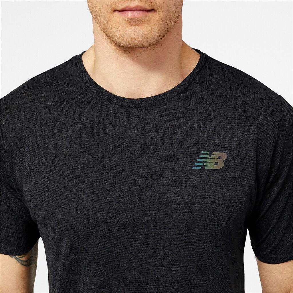 Q Speed Jacquard Short Sleeve Herren