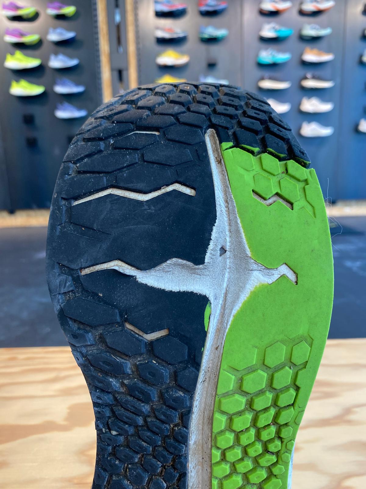 Wie sehe ich ob meine Schuhe abgelaufen sind?