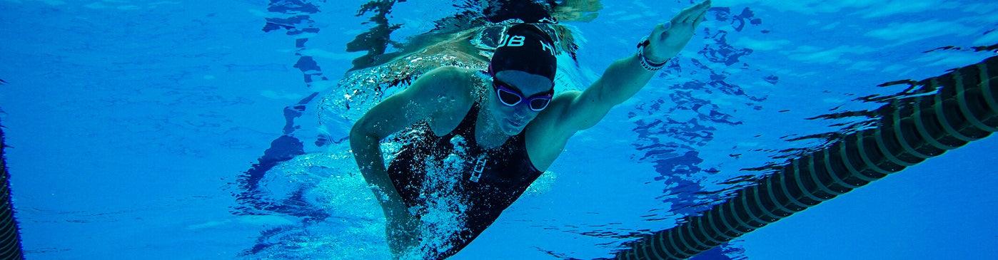 Triathlon Schwimmbrillen
