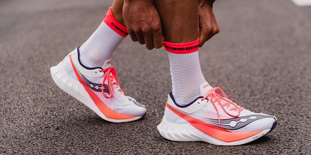 Compressport Socken