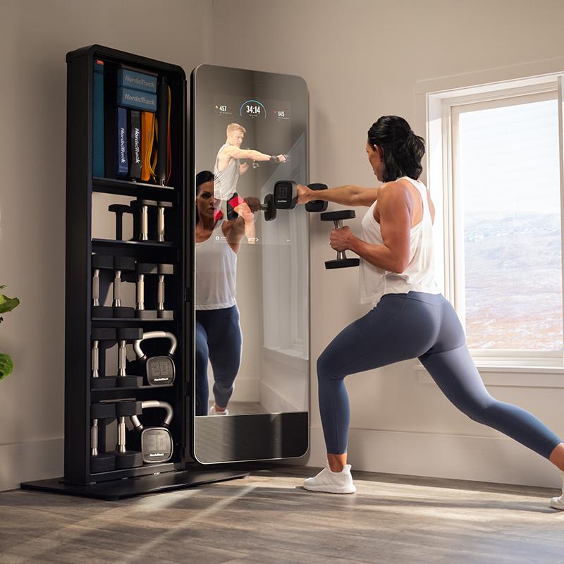 Miroir Vault avec kit de formation