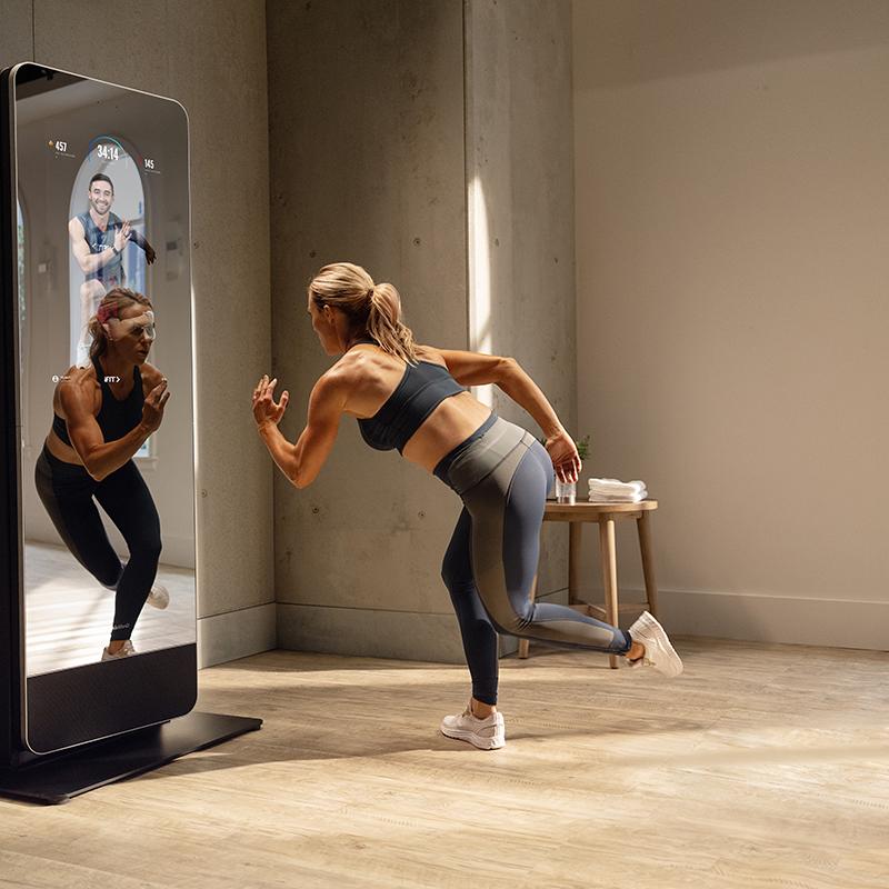 Miroir Vault avec kit de formation