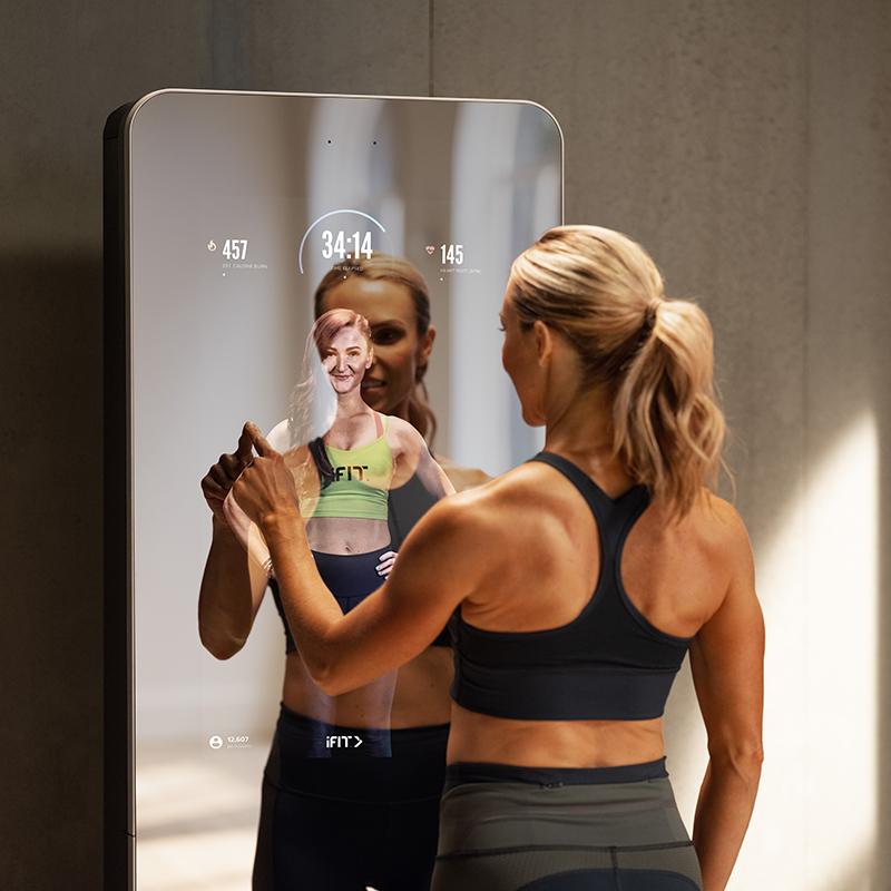 Miroir Vault avec kit de formation