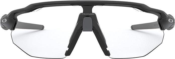 Oakley Radar EV Advancer Matte Black/Photochromic