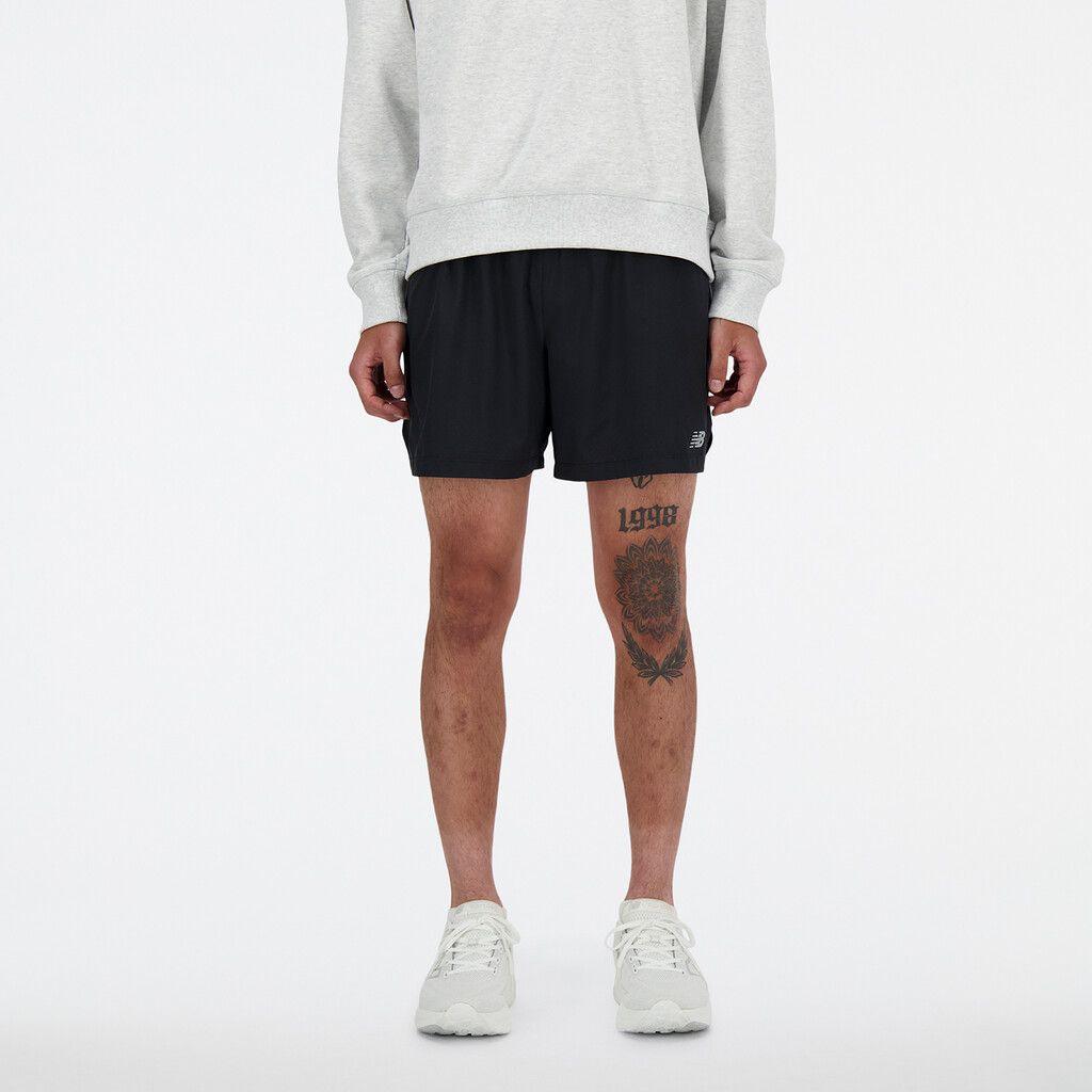 RC Seamless Short 5 Inch Herren
