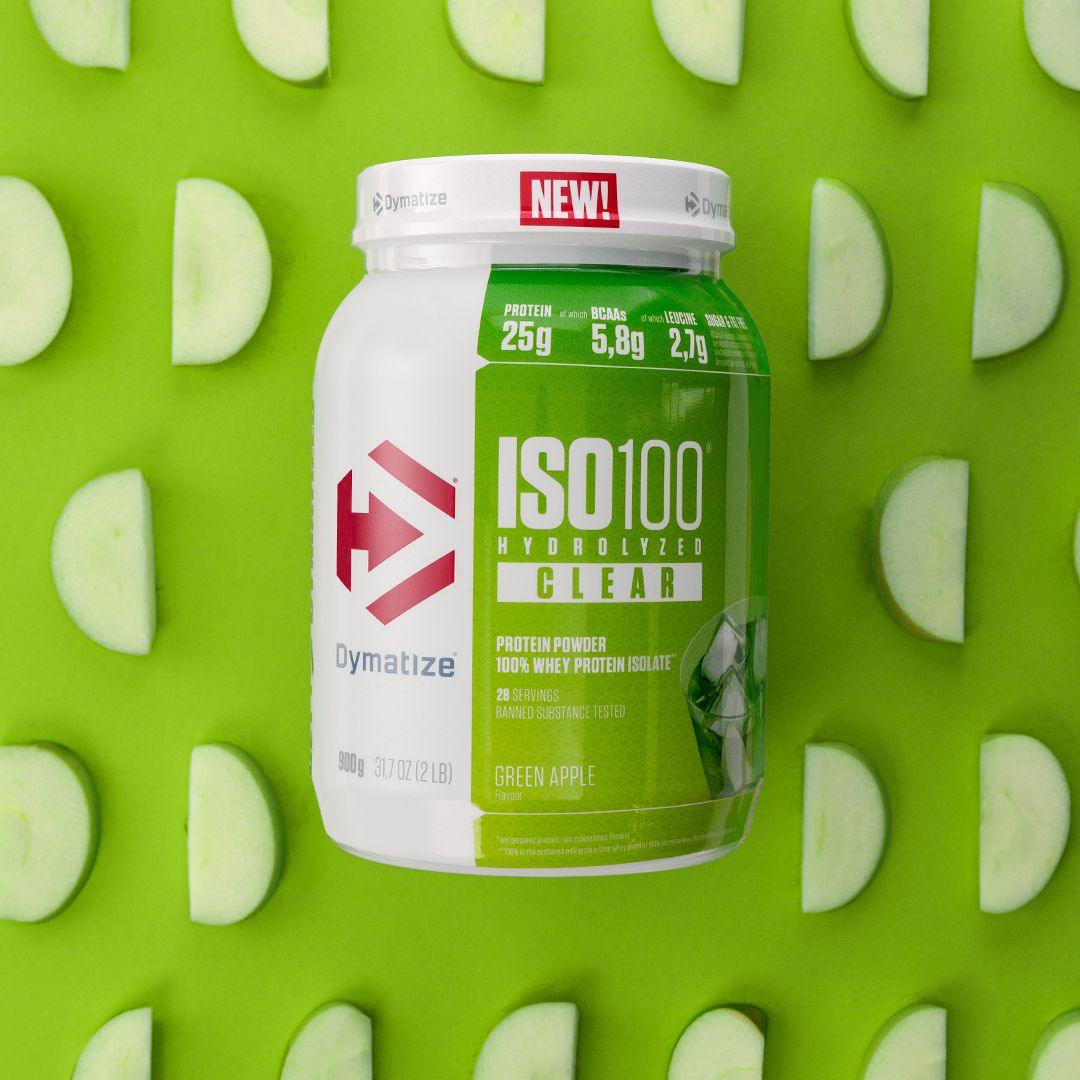 ISO100 Hydrolized - Clear