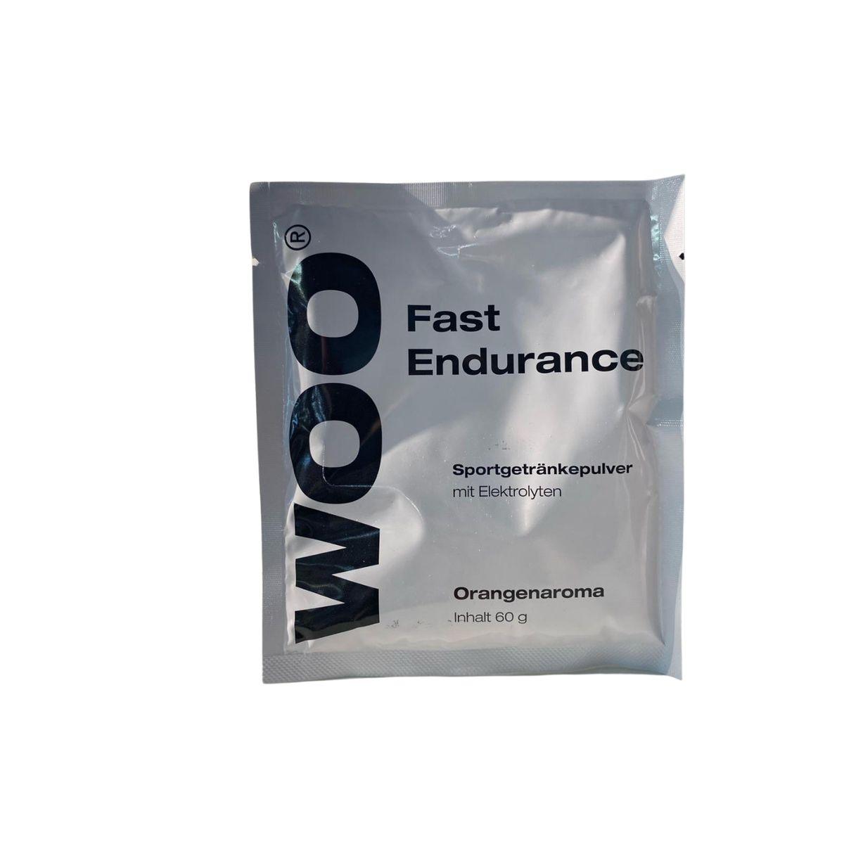 Woo Fast Endurance