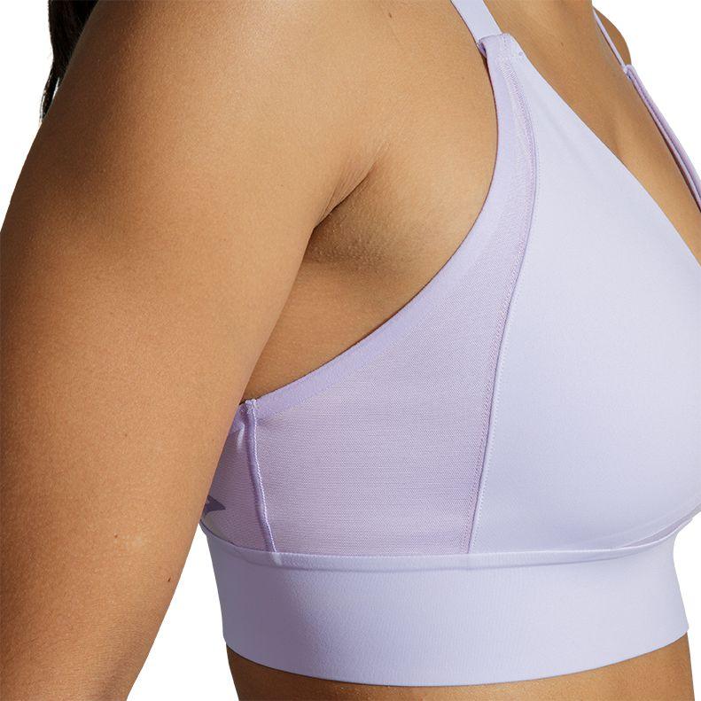 Drive Interlace Run Bra