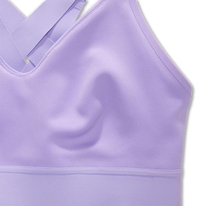Drive Interlace Run Bra