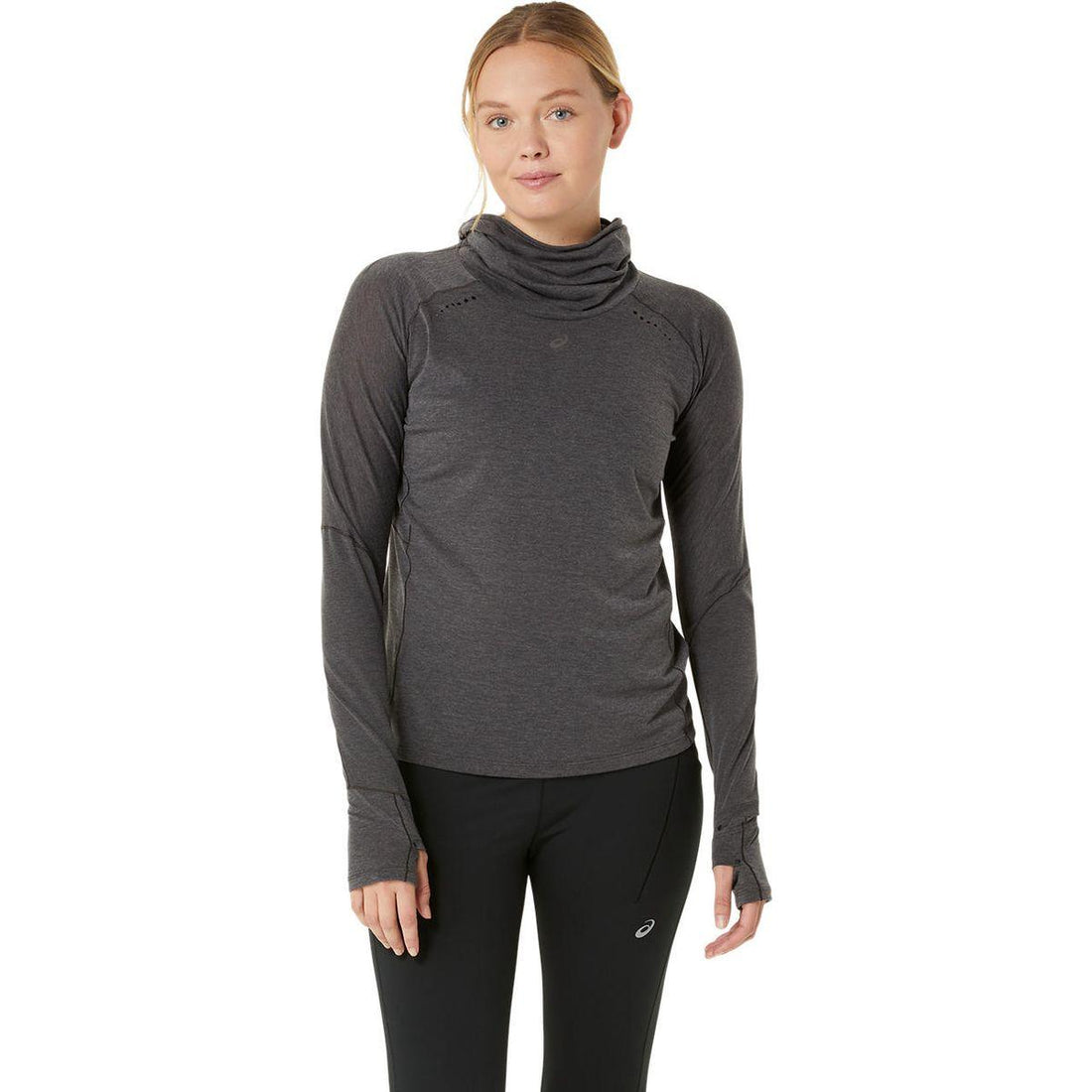 METARUN WINTER LS HOODIE Damen