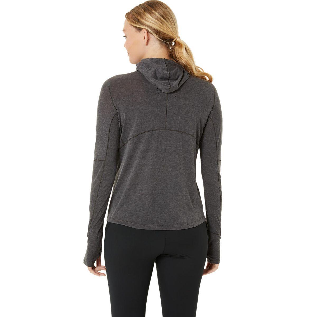 METARUN WINTER LS HOODIE Women