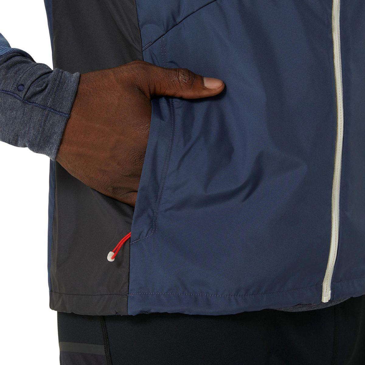 ROAD WINTER VEST Hommes