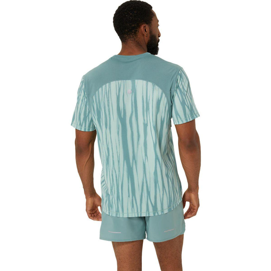 ROAD AOP SS TOP Herren
