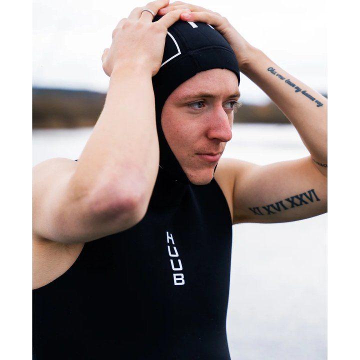 Neoprene Hooded Vest Unisex