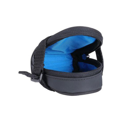 Satteltasche Racepack Matt Schwarz