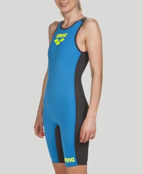 W PWSKIN SPEEDSUIT REAR ZIP