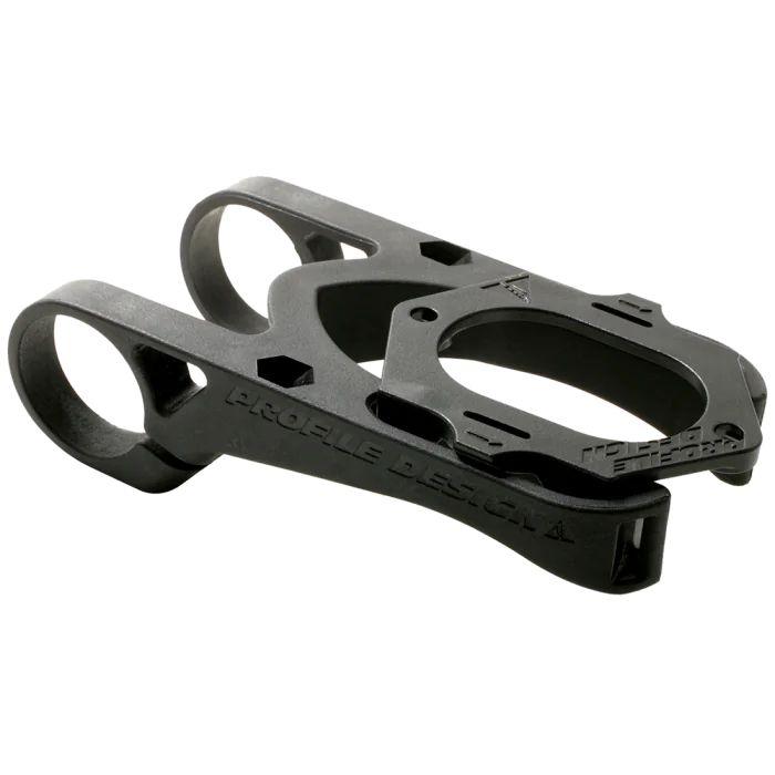 Profile Design Aerodrink Basebar Bracket black