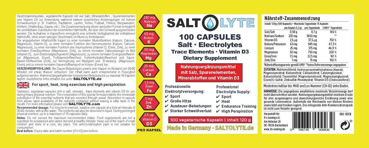 Capsules 100