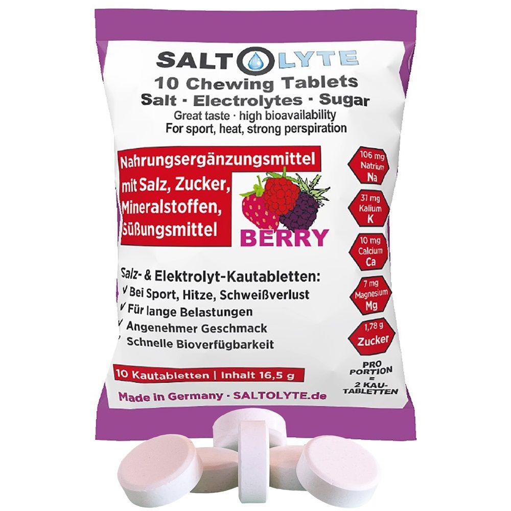 Kautabletten (Box 12 Sachets à 10 Tabletten)