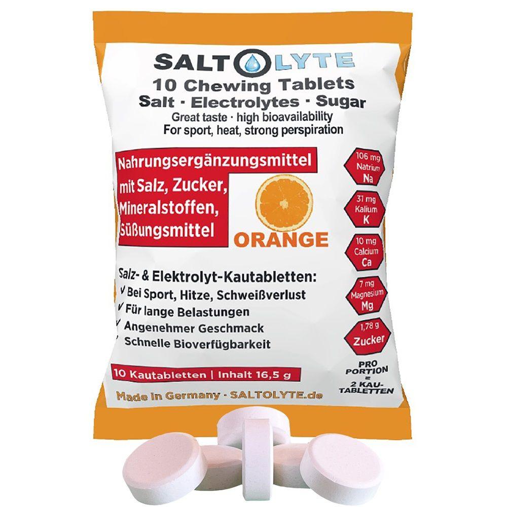 Kautabletten (Box 12 Sachets à 10 Tabletten)
