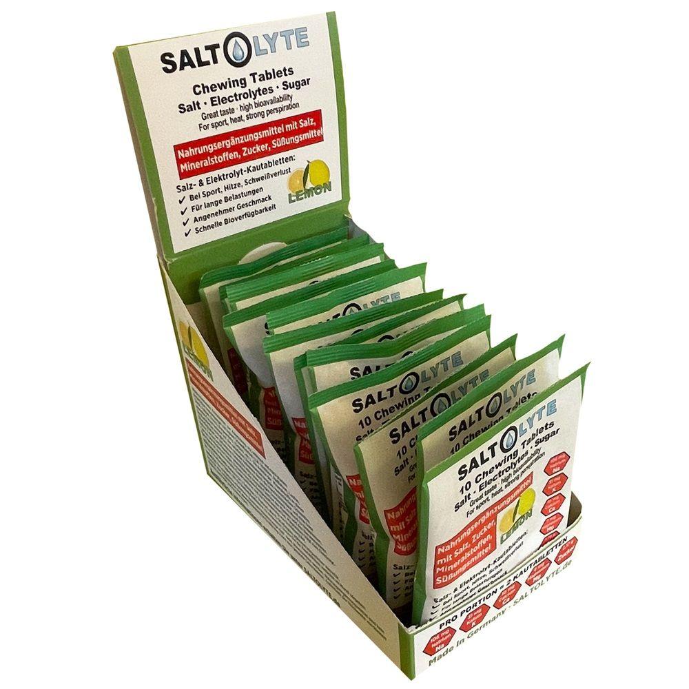 Kautabletten (Box 12 Sachets à 10 Tabletten)