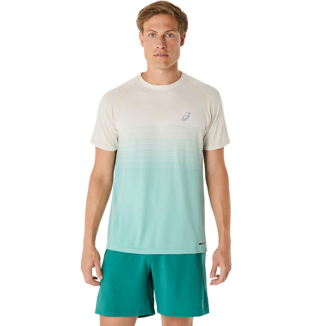 SEAMLESS SS TOP Herren