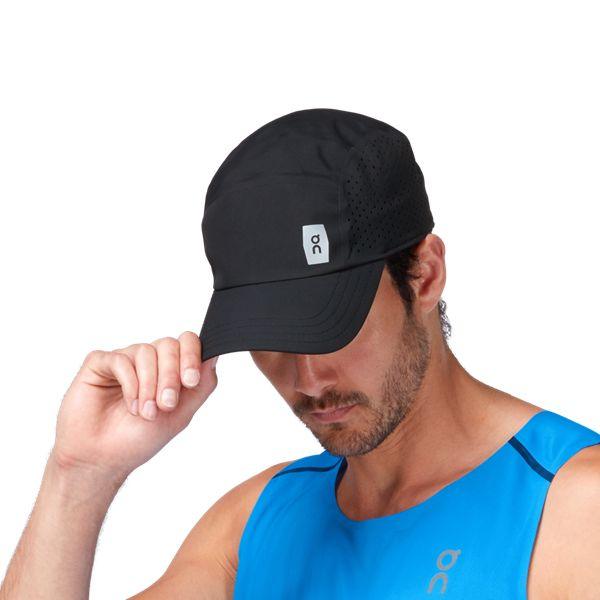 ON Lightweight-Cap Black