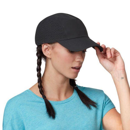 ON Lightweight-Cap Black
