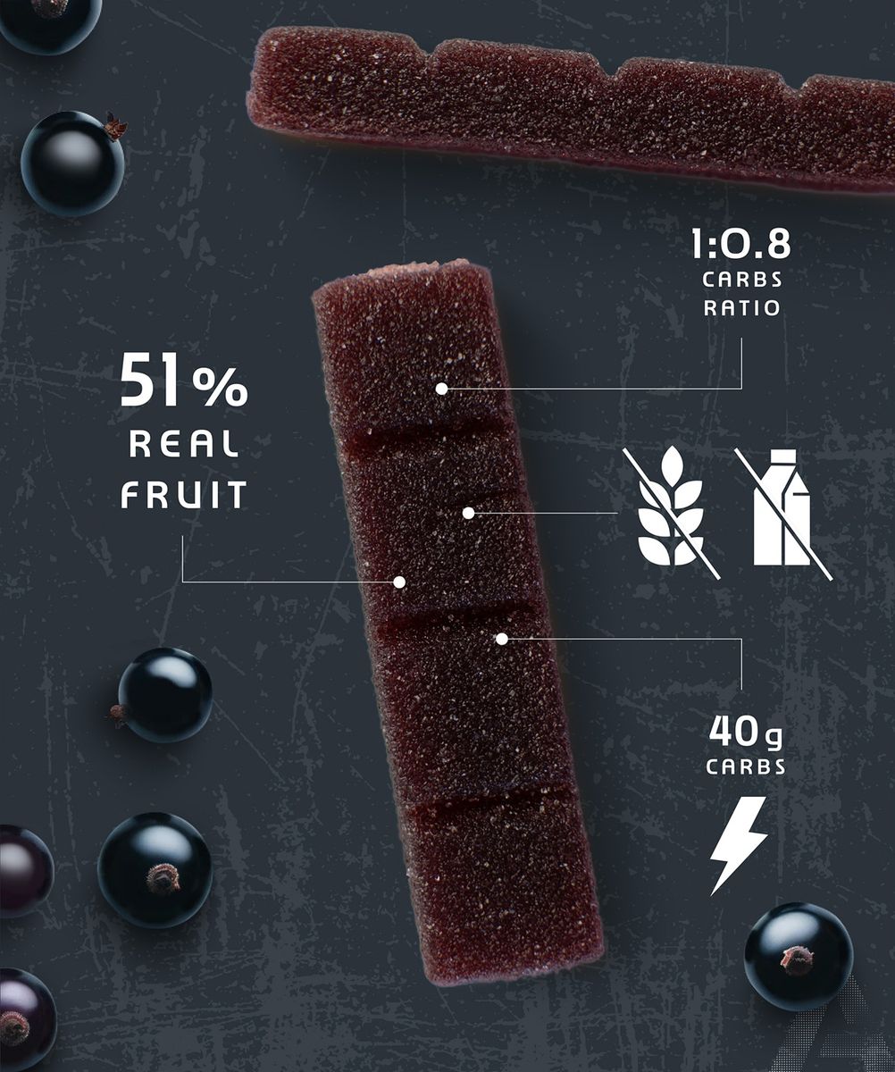 Turbo Fruit Chew