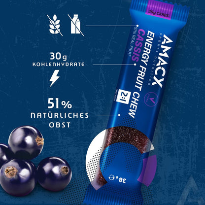 Energy Fruit Chew