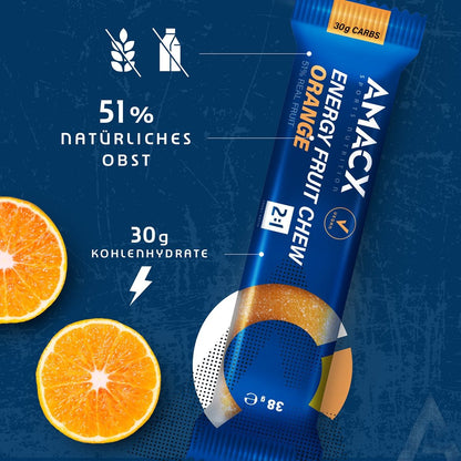 Energy Fruit Chew