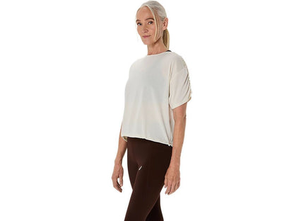 NAGINO RUN SS TOP Damen