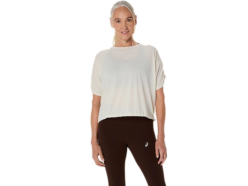 NAGINO RUN SS TOP Damen