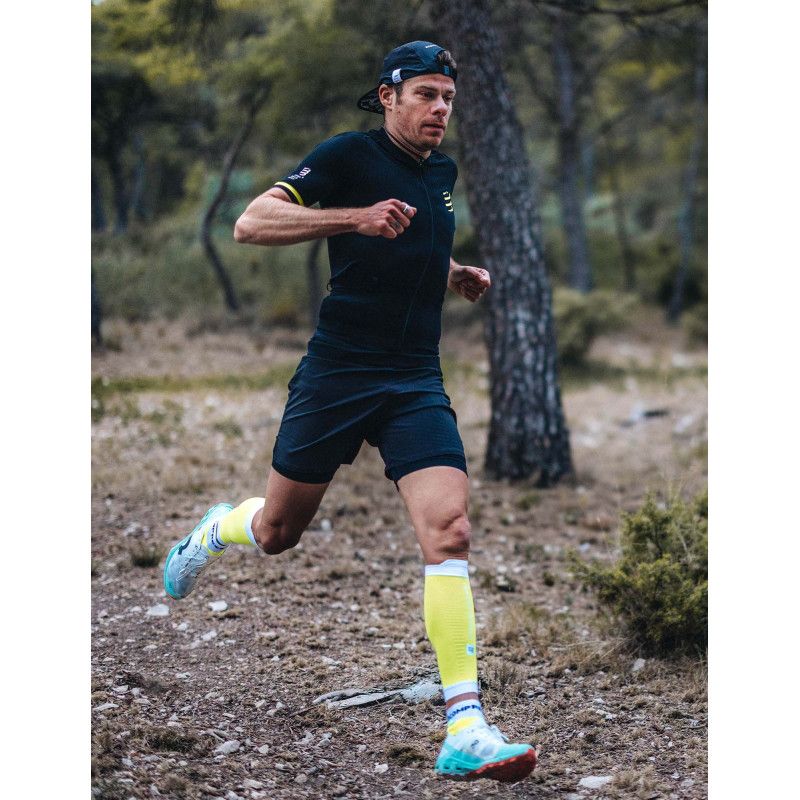 Trail Racing 2-In-1 Short Herren