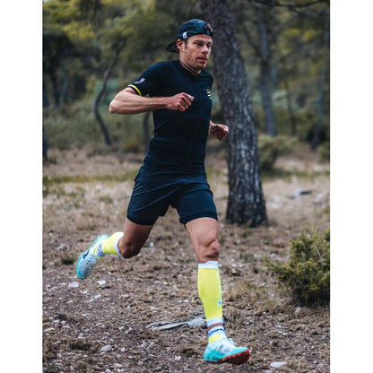 Trail Racing 2-In-1 Short Herren