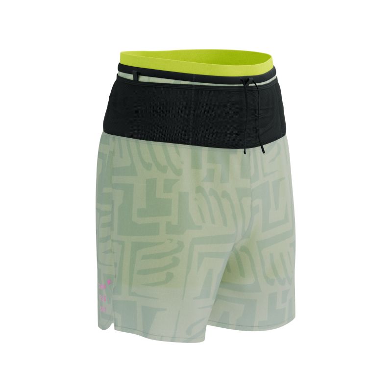 Trail Racing 2-In-1 Short Herren