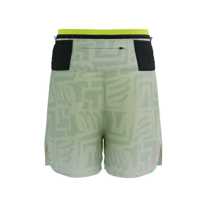 Trail Racing 2-In-1 Short Herren