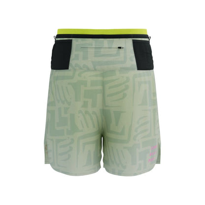 Trail Racing 2-In-1 Short Herren