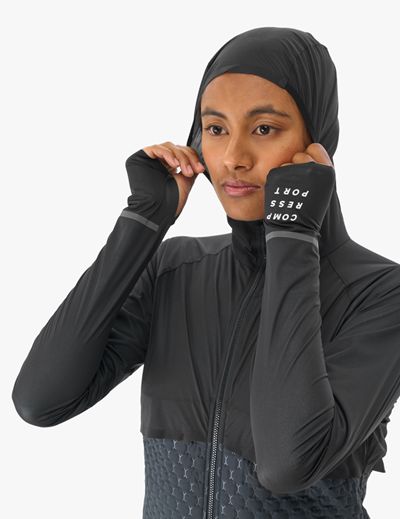 Winter Insulated 10/10 Jacket Damen