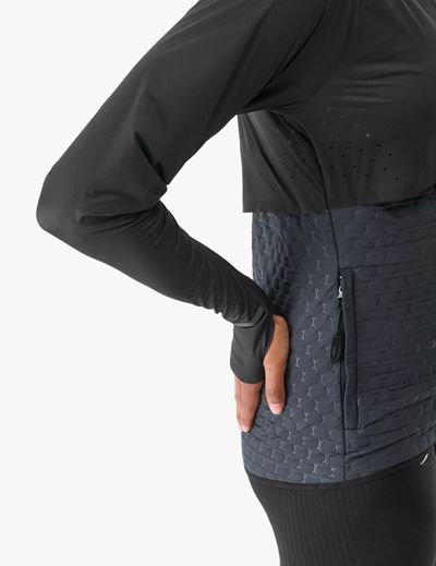 Winter Insulated 10/10 Jacket Damen
