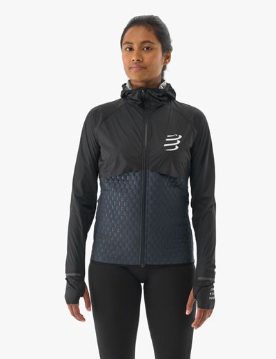 Winter Insulated 10/10 Jacket Damen