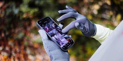 3D Thermo Gloves