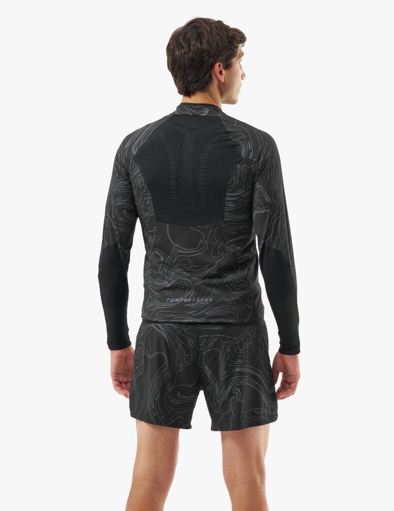 Hurricane Windproof Jacket Aurora Herren