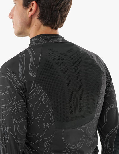 Hurricane Windproof Jacket Aurora Herren