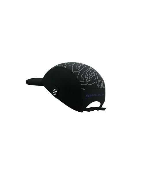 5 Panel Light Cap Aurora