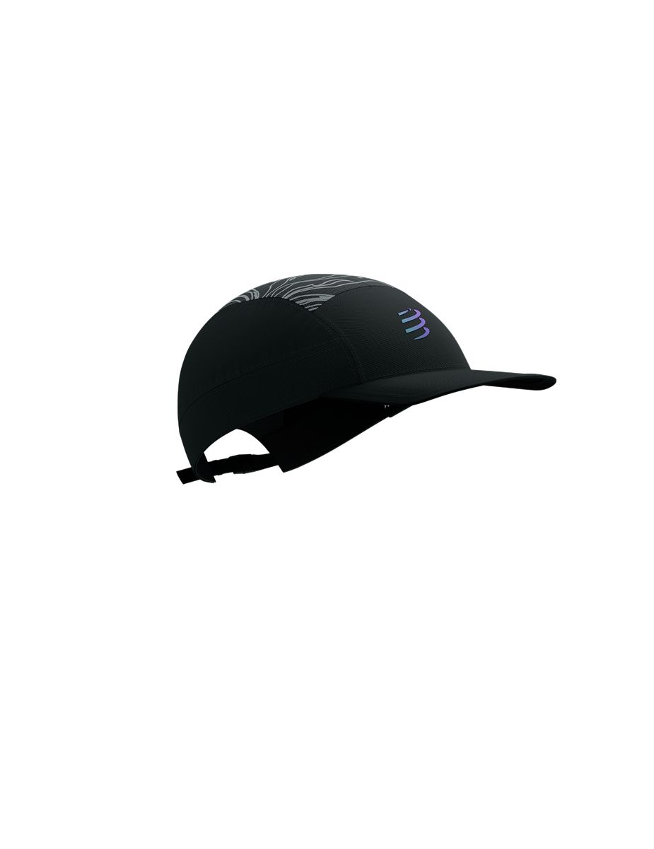 5 Panel Light Cap Aurora